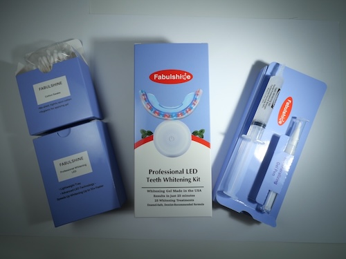 Fabulshine Floss Picks